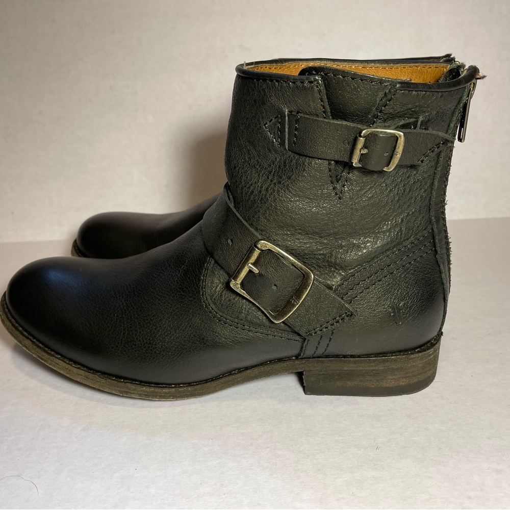 Frye Tyler Engineer Boots - Picture 11 of 16